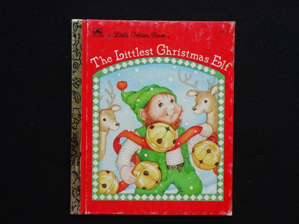 The Littlest Christmas Elf- 1991