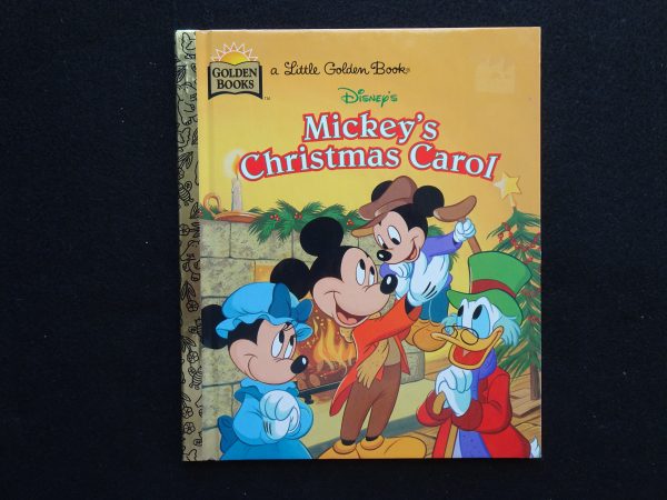 Mickey's Christmas Carol