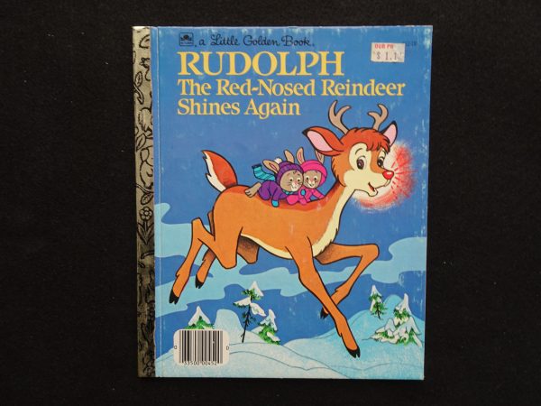 Rudolph the Red-Nosed Reindeer Shines Again- P