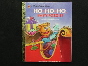 Ho-Ho-Ho, Baby Fozzie!- A