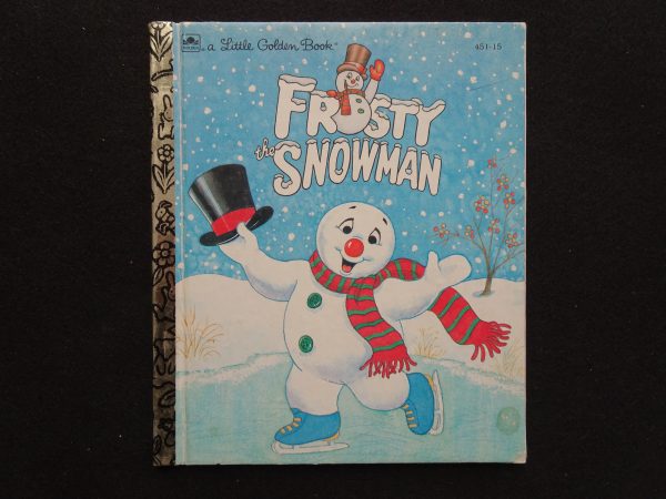 Frosty the Snowman (Chandler)- 1994