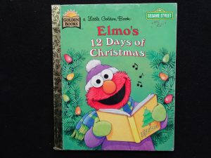 Elmo's 12 Days of Christmas- 1996