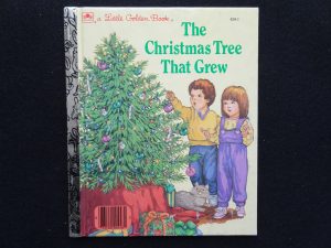 The Christmas Tree That Grew- 1987