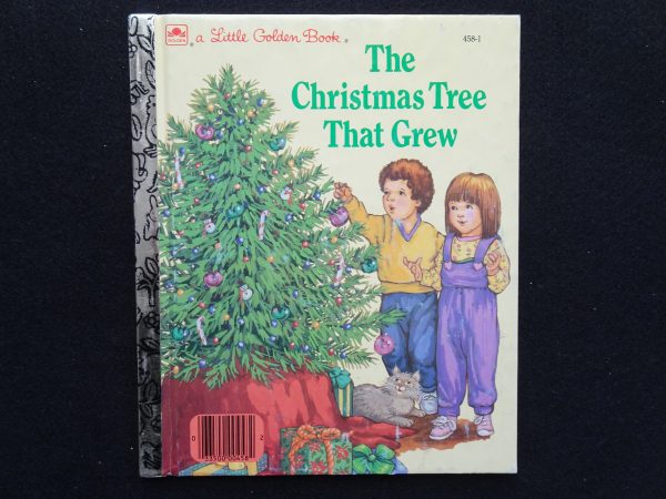The Christmas Tree That Grew- 1987