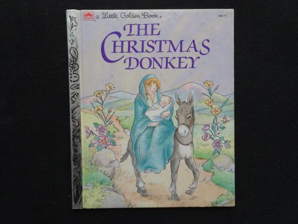 The Christmas Donkey- C