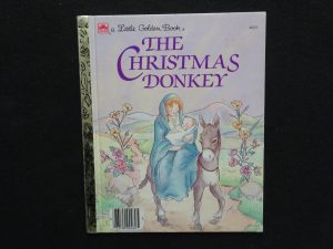 The Christmas Donkey- D