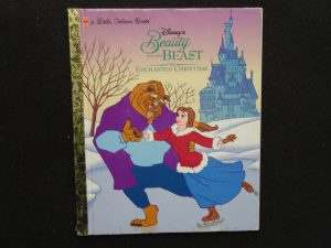 Beauty and the Beast- The Enchanted Christmas