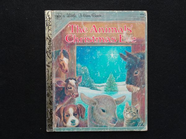 The Animals' Christmas Eve- A