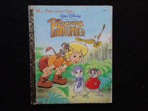 The Rescuers Down Under (Disney) 1992