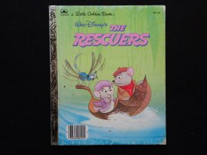 The Rescuers (Disney) A