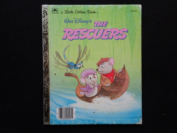 The Rescuers (Disney) A