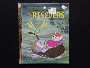 The Rescuers (Disney) 1979