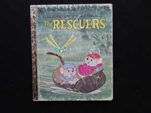 The Rescuers (Disney)