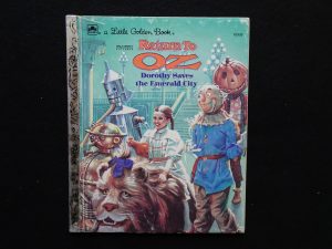 Return to OZ- Dorothy Saves the Emerald City- A