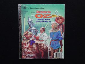 Return to OZ- Dorothy Saves the Emerald City- C