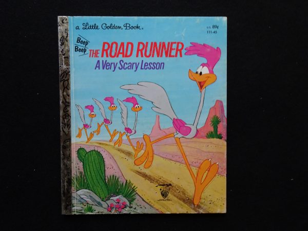 The Road Runner- A Very Scary Lesson- 1982