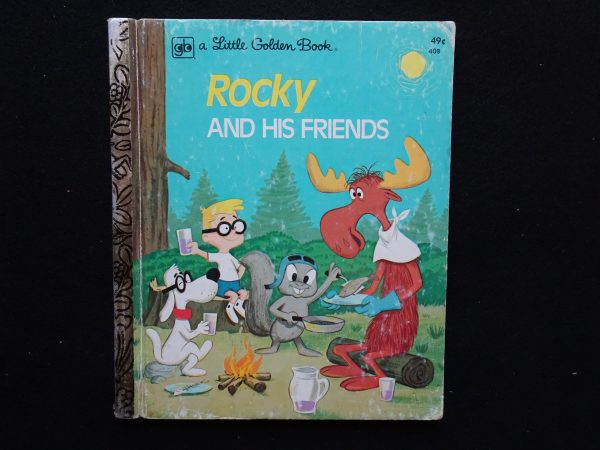 Rocky and His Friends- 1976