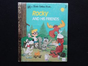 Rocky and His Friends- 3rd