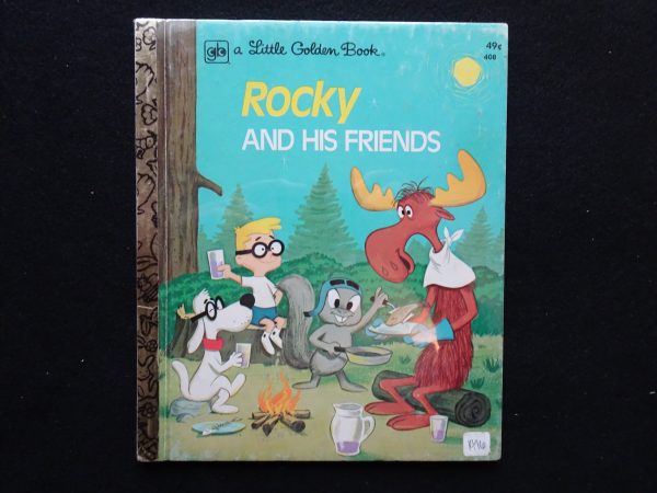 Rocky and His Friends- 3rd