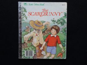 The Scarebunny- 1985 A