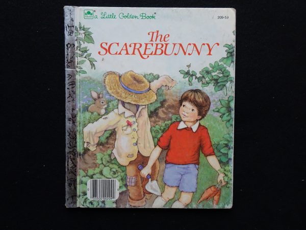 The Scarebunny- 1985 A