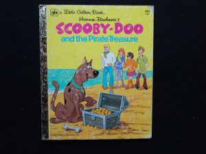 Scooby-Doo and the Pirate Treasure- A