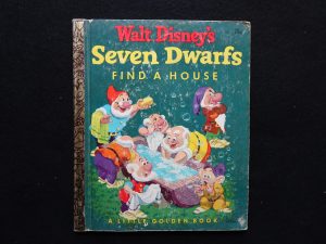 Seven Dwarfs Find a House (Disney) G