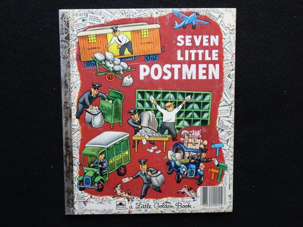 Seven Little Postmen- F