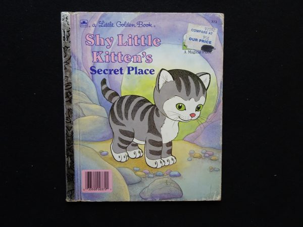 Shy Little Kitten's Secret Place- 1989