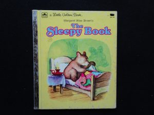 The Sleepy Book- H