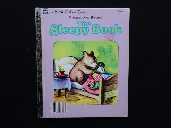 The Sleepy Book- P