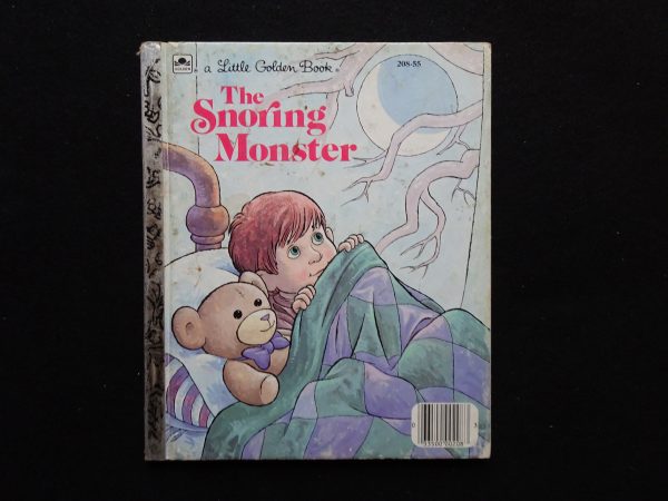 The Snoring Monster- D