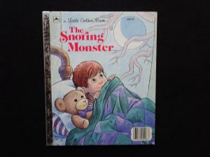 The Snoring Monster- C