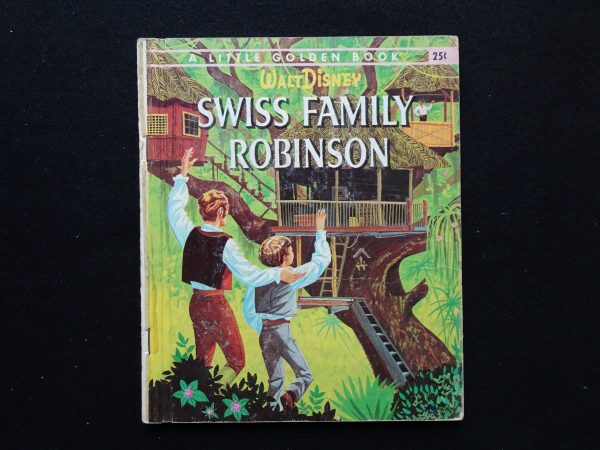Swiss Family Robinson- B