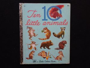 10 Little Animals- 1975