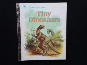 Tiny Dinosaurs- 1991