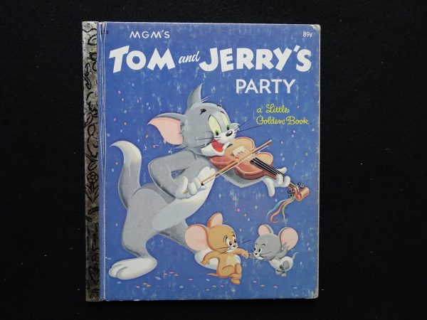Tom and Jerry's Party- F
