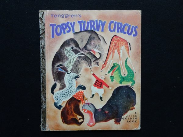Topsy Turvy Circus- A