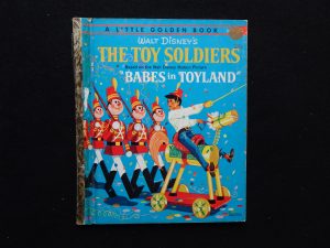 The Toy Soldiers- Babes in Toyland (Disney) 1961