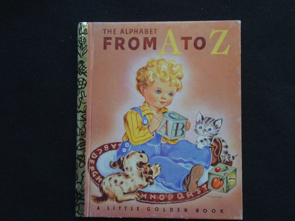 50th Anniv- The Alphabet From A to Z