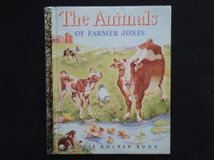 50th Anniv- The Animals of Farmer Jones