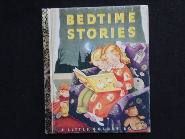 50th Anniv- Bedtime Stories