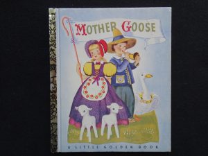 50th Anniv- Mother Goose