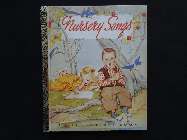 50th Anniv- Nursery Songs