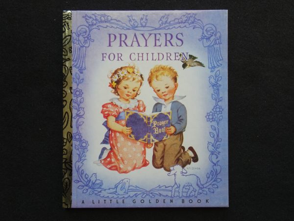 50th Anniv- Prayers for Children