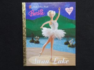 Barbie- Swan Lake