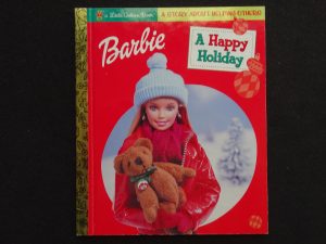 Barbie- A Happy Holiday- A