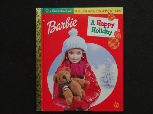 Barbie- A Happy Holiday
