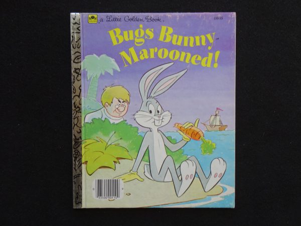 Bugs Bunny Marooned!- H