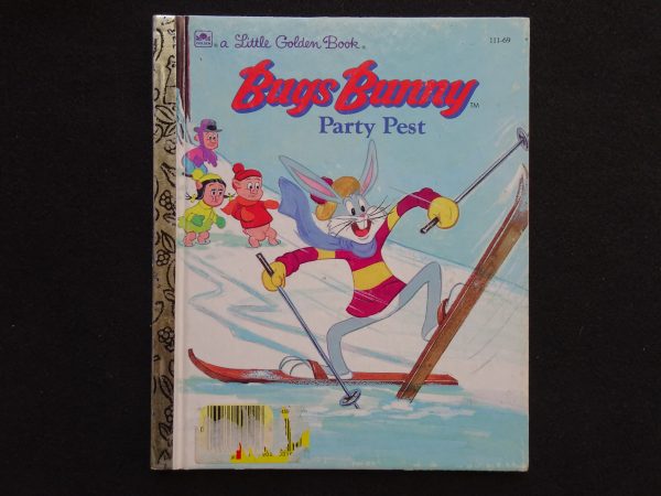 Bugs Bunny Party Pest
